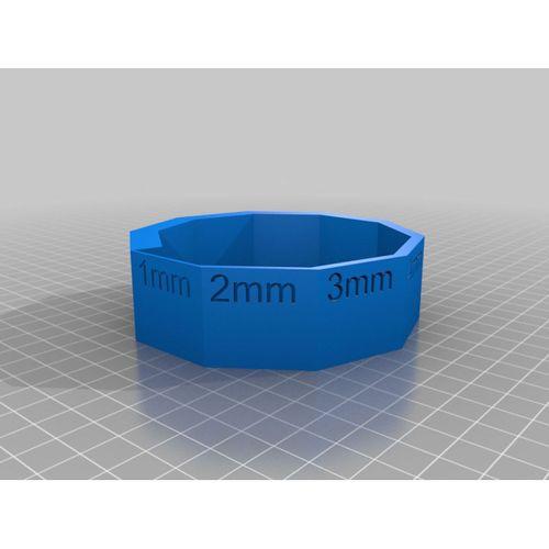 1-10 mm Duvar Kalınlığı Test Cihazı-3711788