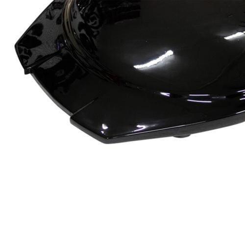 Uzay Model Uyumlu Uydu Kapağı(Siyah boyalı)