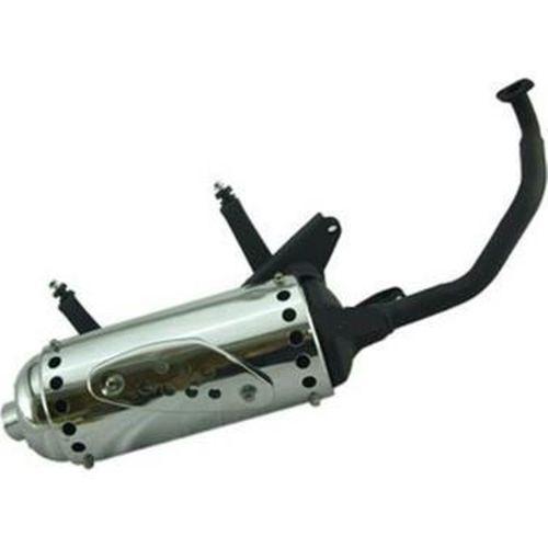 YB-SCOOTER 125 EGSOZ NOSTALJİ