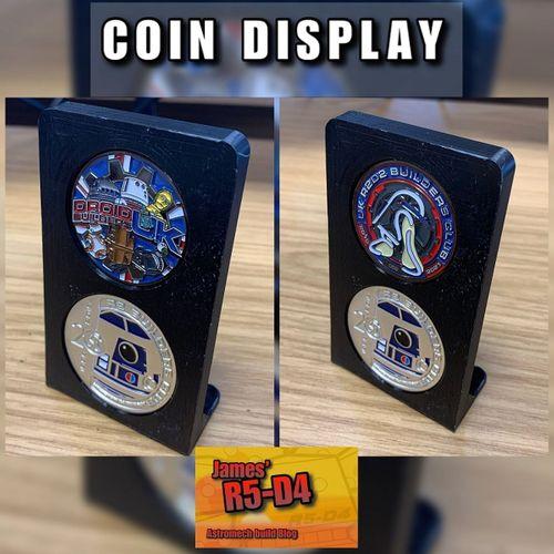 Madeni para ekran standı - 5140160