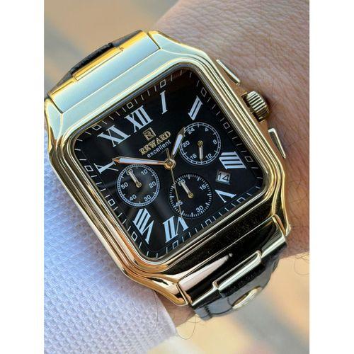 Reward İç Kadran Fonksiyonları Aktif Deri Kordon 5 Atm 2 Yıl Garantili Erkek Kol Saati FT.DR02.2