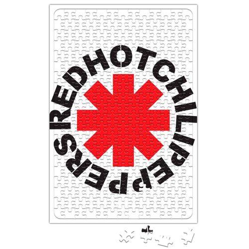 Red Hot Chili Peppers Puzzle 240 Parça Yapboz