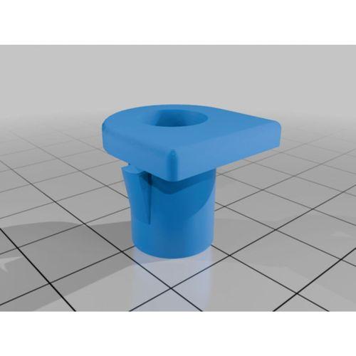 Hisense Gorenje Bulaşık Makinesi Sabitleme Tıpası (Bu ürün Sadece Plastik parçadır - Almadan Önce Soru Sorabilirsiniz)