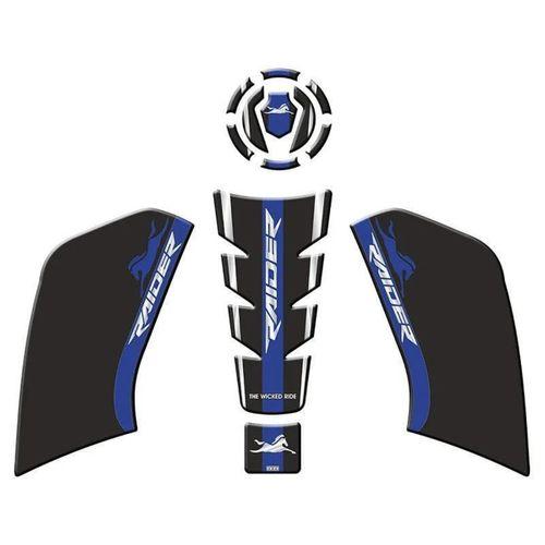 TANK PAD SET TVS RAİDER 125 2023 - 2024