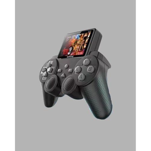 520 Oyunlu Atari S10 El Konsolu – Retro Tasarım, Şarjlı Ve Taşınabilir Oyun Deneyimi