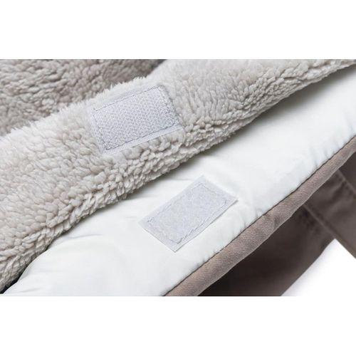 Beeztees DBL Köpek Taşıma Çantası, Yıkanabilir, 6,5Kg'ye kadar, Bej, 48x23x33cm