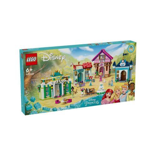 43246 Lego Disney Prensesleri Pazar Macerası 817 parça +6 yaş