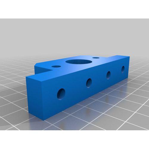DIY Eksen CNC Doğrusal Raylı Hareket Ev Yapımı Torna 3D Yazıcı Makinesi - 5121242