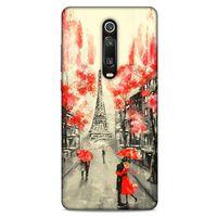 Cityx (9) Xiaomi Redmi K20 Kılıf Silikon Kapak Desenli
