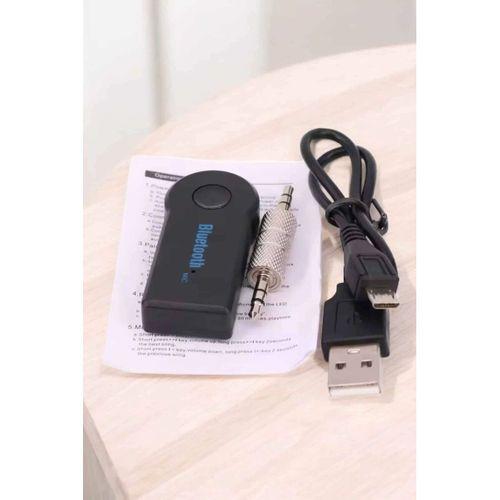 Bluetooth Araç Kiti Bt 350 Aux Çıkışlı Tüm Araçlara Uyumlu