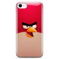 Apple iPhone SE 2020 Kılıf Angry Birds Arka Kapak Koruma Desenli Full Koruyucu