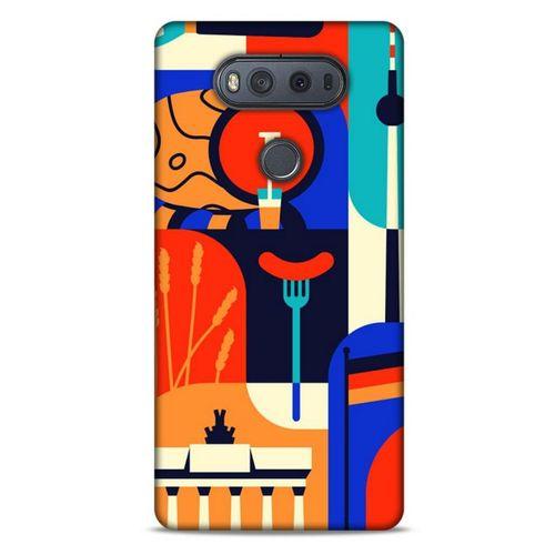 LG K61 Kılıf Almanya (3) Kapak Gezilecek Yerler