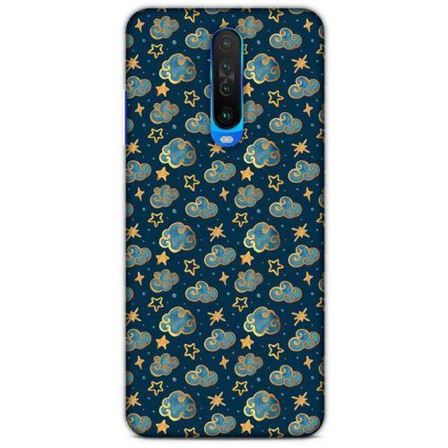 Spacex (32) Tema Soft Silikon Kılıf Xiaomi Poco X2 Kılıf