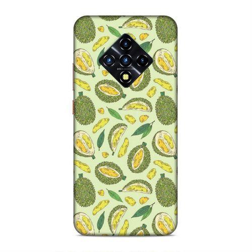 Lopard İnfinix Zero 8 Uyumlu Kılıf Frutix (70) Koruyucu Kılıf