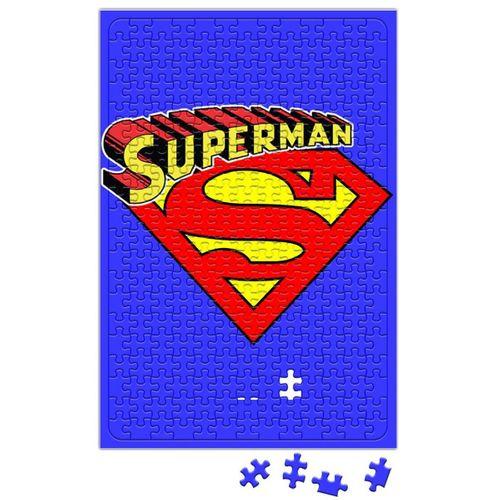 Süperman Puzzle 240 Parça Yapboz