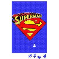 Süperman Puzzle 240 Parça Yapboz