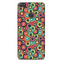 Nazarium (39) Desenli Silikon Kapak Huawei Psmart Kılıf