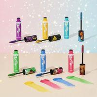 6'lı Renkli Maskara Seti