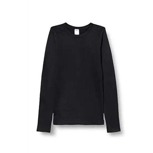 Kota Kids 2005 Unisex Çocuk Termal Manşetsiz Şardonlu Bisiklet Yaka Üst