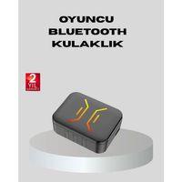 Powerbank’lı Bluetooth 5.3 Kulaklık – Kablolu/kablosuz Kullanım, Dokunmatik Ve Uzun Pil Süresi