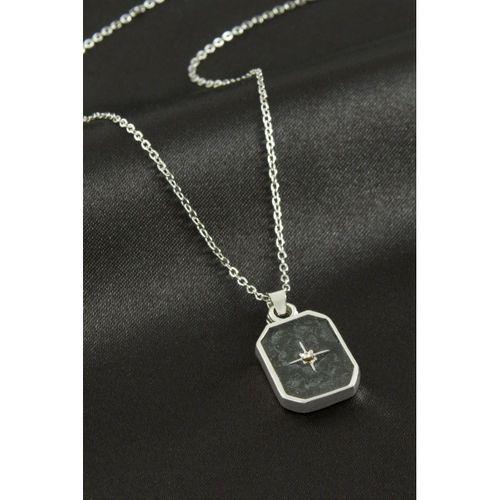 Yıldız Mineli Kolye