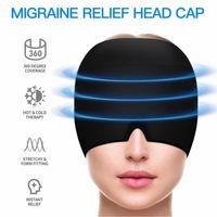 Miğren Ve Baş Ağrısı Giderici Maske