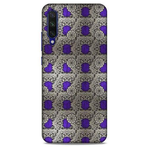 Ethnic Culture (75) Xiaomi Mi A3 Kılıf Silikon Kapak Desenli