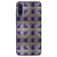 Ethnic Culture (75) Xiaomi Mi A3 Kılıf Silikon Kapak Desenli