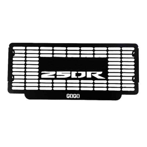 HONDA Honda Cb250R 2018-2024 Uyumlu Radyatör Koruma Siyah