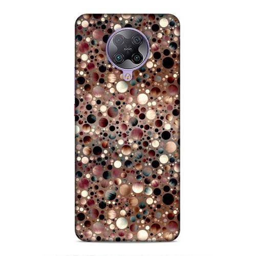 Xiaomi Poco F2 Pro Uyumlu Kılıf Romans (48) Bumper Kılıf Kahve