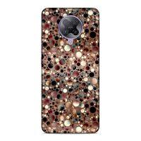 Xiaomi Poco F2 Pro Uyumlu Kılıf Romans (48) Bumper Kılıf Kahve