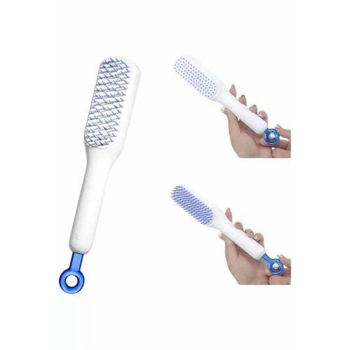 Kendi Kendini Temizleyebilen Hijyenik Saç Fırçası Anti-statik Teknolojisi