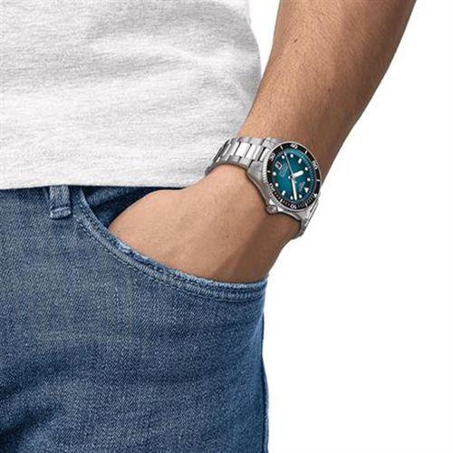 Tissot Seastar 1000 Powermatic 80 T1208071109100 Erkek Kol Saati T120.807.11.091.00