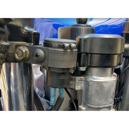 Honda VTR1000F 12V - USB braketi Plastik Parça Abs Baskı 00088