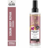 Gliss Sıvı Saç Kremi Serum Deep Repair 200ml
