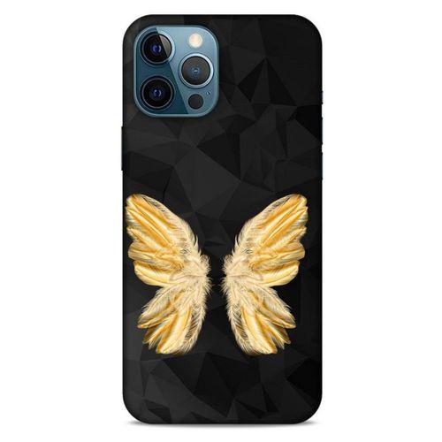 Apple iPhone 12 Pro Max Kılıf Desenli Özel Seri Tüyler (18) Telefon Kılıfları