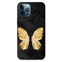 Apple iPhone 12 Pro Max Kılıf Desenli Özel Seri Tüyler (18) Telefon Kılıfları