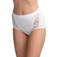 Black Spade Kadın Slip Private Lace Maxi 1316