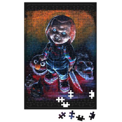 Chuck Puzzle 240 Parça Yapboz