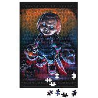 Chuck Puzzle 240 Parça Yapboz