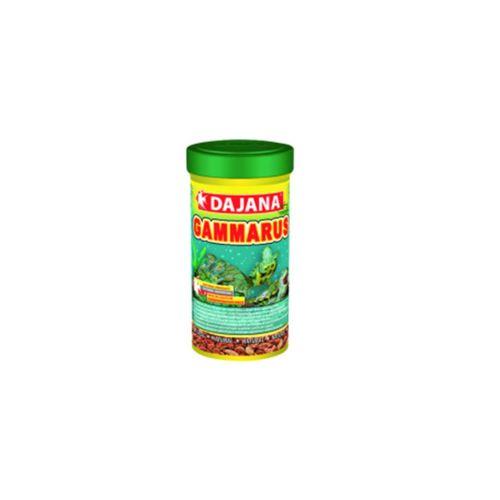 Dajana Kaplumbağa Yemi Gammarus 1000 Ml 100 Gr