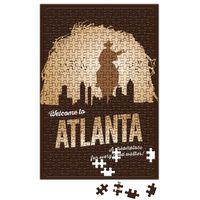 The Walking Dead Welcome To Atlanta Puzzle 240 Parça Yapboz