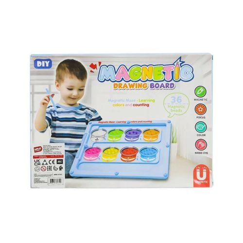 Çocuk 677 Steam Renkler ve Sayılar Eğitim Tahtası -Birliktoys