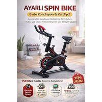 Ayarlı Spin Bike