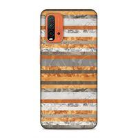 Xiaomi Redmi Note 9 4g Uyumlu Kılıf Utopia (20) Koruyucu Kılıf Geo
