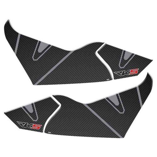 RKS Rks Freccia 150 Cc 2022 - 2024 Uyumlu Yan Ayak Pad 002