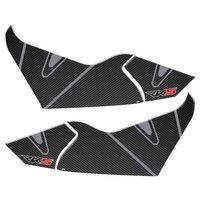 RKS Rks Freccia 150 Cc 2022 - 2024 Uyumlu Yan Ayak Pad 002