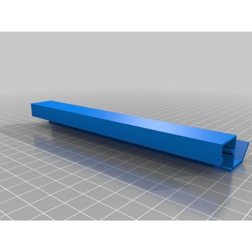 3030 Slot İçin 100x100 Monitör Montajı (Bu ürün Sadece Plastik parçadır - Almadan Önce Soru Sorabilirsiniz)