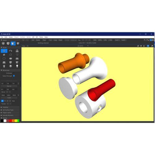 PVC 1 2 Boru için Hava Hornu 3D Baskı (Bu ürün Sadece Plastik parçadır - Almadan Önce Soru Sorabilirsiniz)