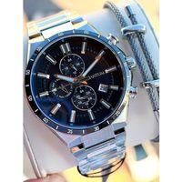 Quantum Çelik Kordon İtalyan Bileklikli 10 Atm Suya Dayanıklı 2 Yıl Garantili Erkek Kol Saati EQ.360